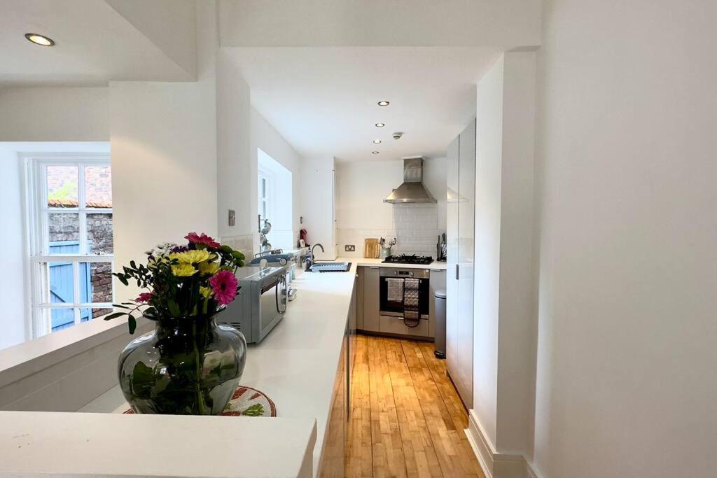 The Quirky Quarter- 2Bedrooms Apartment Liverpool Ngoại thất bức ảnh