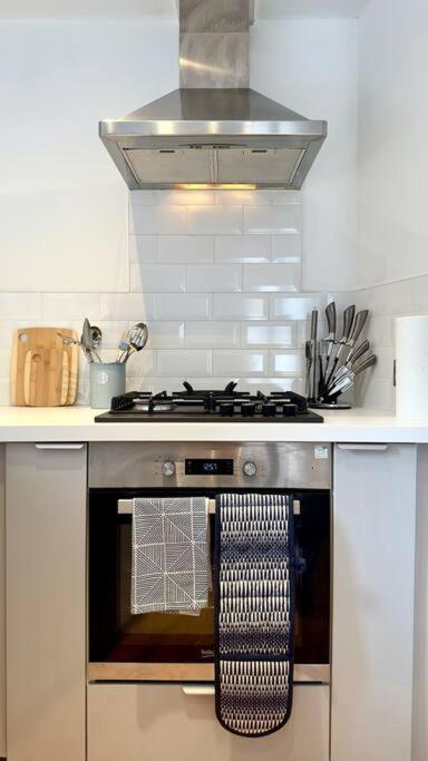 The Quirky Quarter- 2Bedrooms Apartment Liverpool Ngoại thất bức ảnh