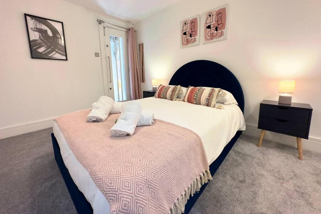 The Quirky Quarter- 2Bedrooms Apartment Liverpool Ngoại thất bức ảnh
