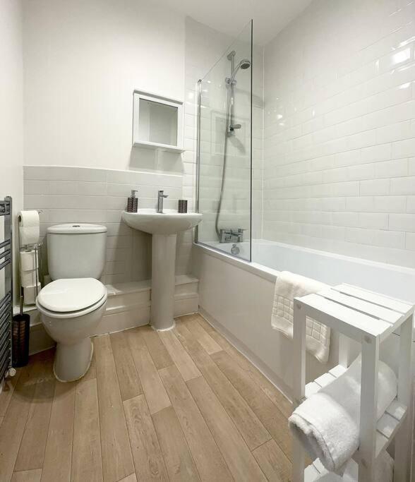 The Quirky Quarter- 2Bedrooms Apartment Liverpool Ngoại thất bức ảnh