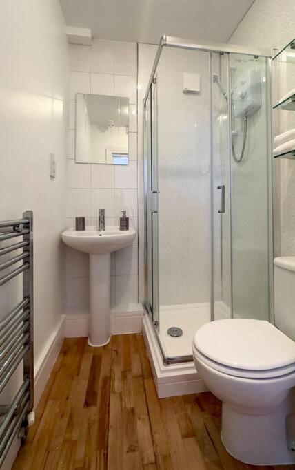 The Quirky Quarter- 2Bedrooms Apartment Liverpool Ngoại thất bức ảnh