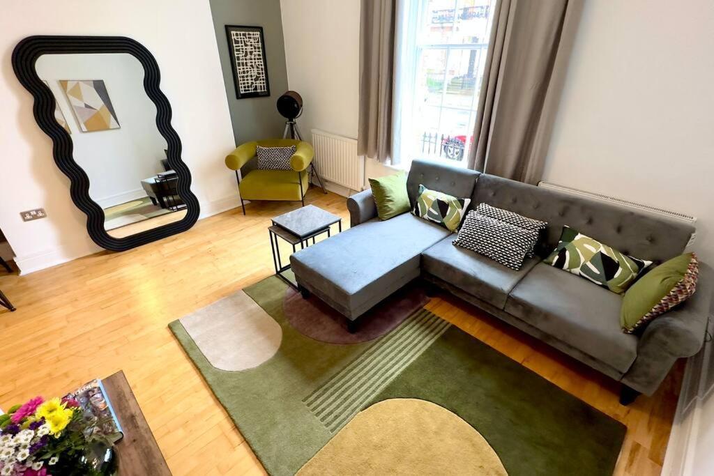 The Quirky Quarter- 2Bedrooms Apartment Liverpool Ngoại thất bức ảnh